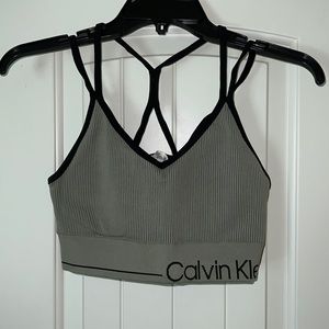 Calvin Klein Performance Sports Bra